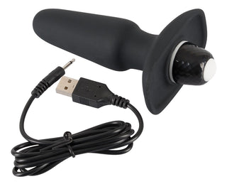 Uppladdningsbar Analplug