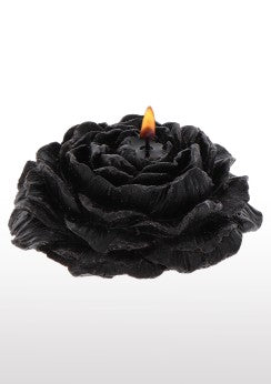 2 st Rose Japanease Dropp Ljus