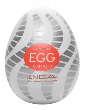 TENGA Egg Tornado Masturbator