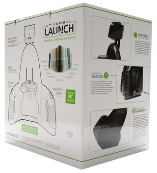 Fleshlight Universal Launch