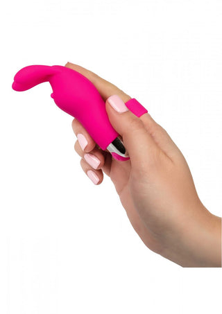 Fingervibrator Uppladdningsbar