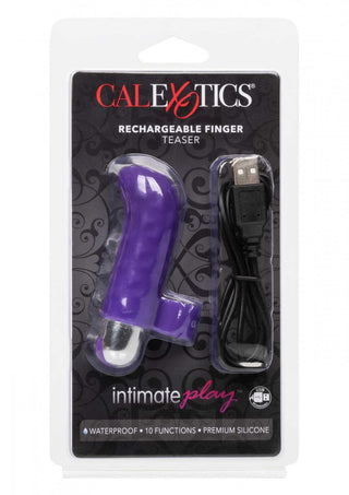 Calextics Fingervibrator