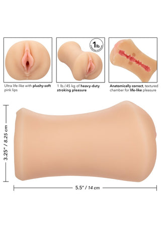 Stroke It Vagina