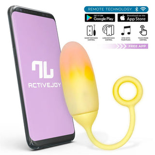 IntoYou Appstyrd Vibratorägg