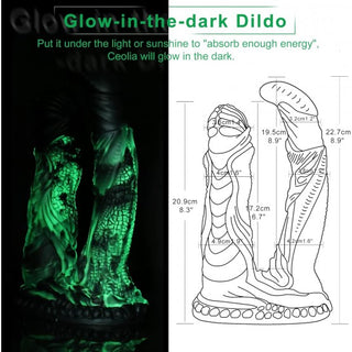 Hismith Wildolo Dragondildo